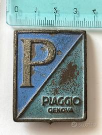Stemma Piaggio originale Vespa 98 del  1947