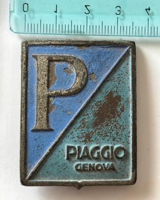 Stemma Piaggio originale Vespa 98 del  1947