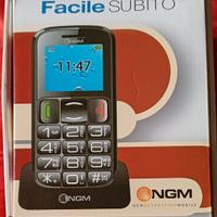 Telefono NGM Facile Subito