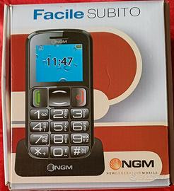 Telefono NGM Facile Subito
