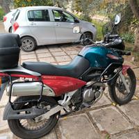 Suzuki XF Freewind 650 - 1997