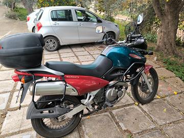 Suzuki XF Freewind 650 - 1997