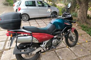 Suzuki XF Freewind 650 - 1997