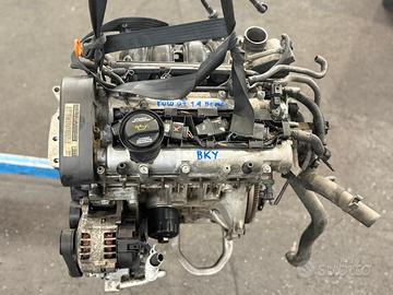 Motore VW Polo 1.4 Benz. 16v (BKY)