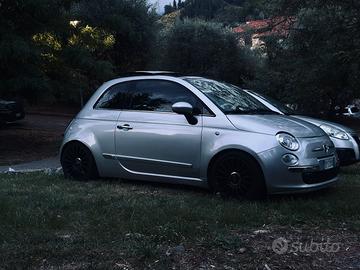 Machina per i neopatentati