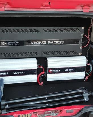 Banda viking 14.000