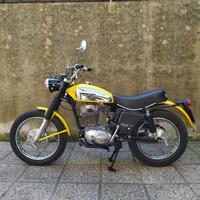 Ducati Scrambler 450 - 1972