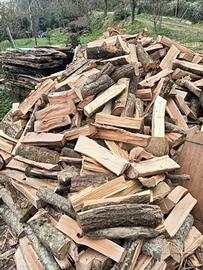 legna da ardere 