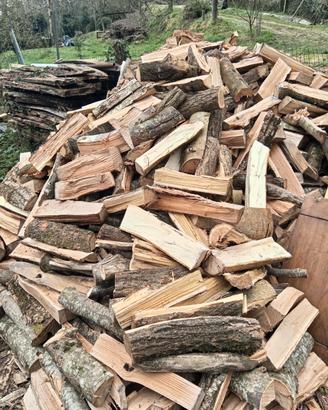 legna da ardere 