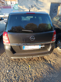Opel Zafira 2009