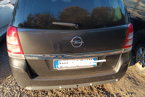 Opel Zafira 2009