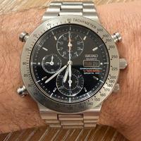 SEIKO Cronografo 7T59-6A00 Vintage Quartz