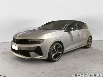 Opel Astra 1.2 t GS s&s 130cv at8