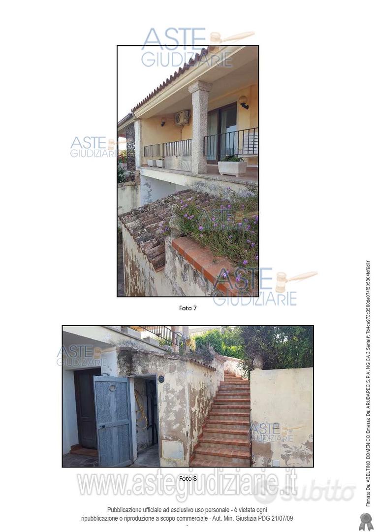 Terreno Residenziale Arzachena [A4354890] - Vista 4