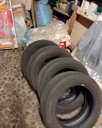 Gomme estive usate Nexen 205/60 R 16