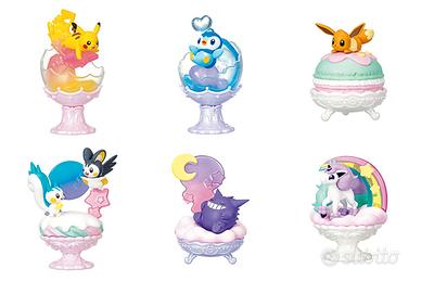 Figure pokemon re-ment