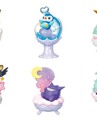 Figure pokemon re-ment