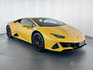 Lamborghini Huracán 5.2 V10 EVO Coupé