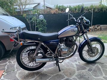 Yamaha SR Classic 250