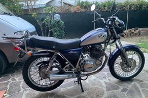 Yamaha SR Classic 250