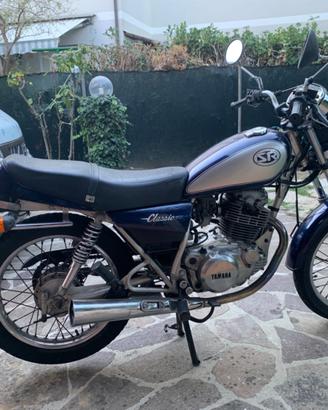 Yamaha SR Classic 250