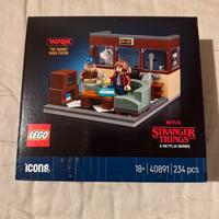 Lego set Stranger Things “The Squawk”