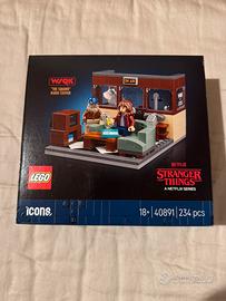 Lego set Stranger Things “The Squawk”