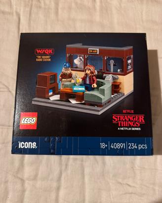 Lego set Stranger Things “The Squawk”