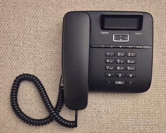 Telefono con vivavoce tipo Gigaset DA610.