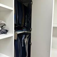 Armadio e libreria Tumidei