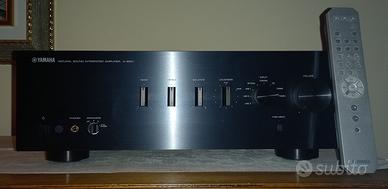 AMPLIFICATORE YAMAHA A-S501 - PRATICAMENTE NUOVO