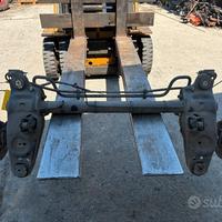 PONTE ASSALE POSTERIORE FIAT MULTIPLA 1.6 NATURAL