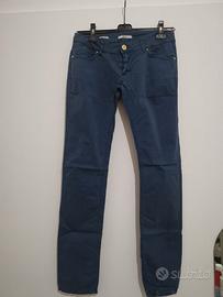 Pantaloni Relish Blu Taglia IT 36