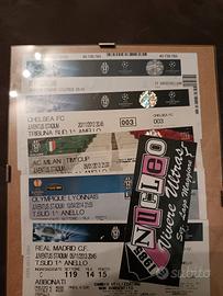 Biglietti Juventus Stadium Champions League 