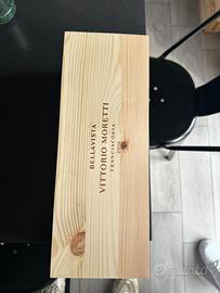 Franciacorta Riserva Vittorio moretti 2016