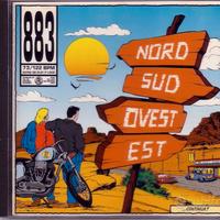 cd - 883 – Nord Sud Ovest Est
