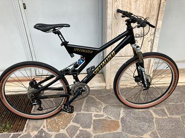 MTB FULL SUSPENCION