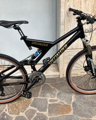 MTB FULL SUSPENCION