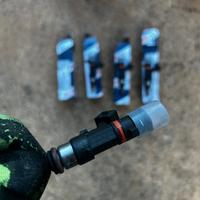 Iniettori originali Punto Evo Abarth 163cv