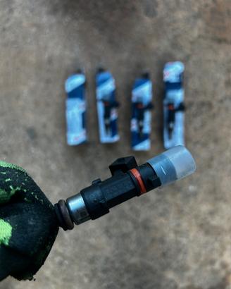 Iniettori originali Punto Evo Abarth 163cv