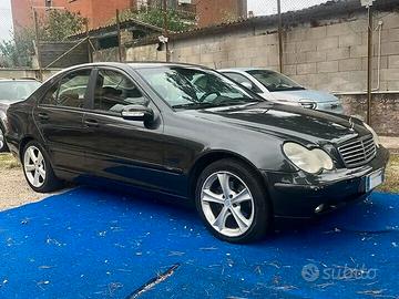 Mercedes-Benz C 200 cdi Classic tgl. cert. Mercede