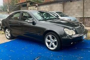Mercedes-Benz C 200 cdi Classic tgl. cert. Mercede