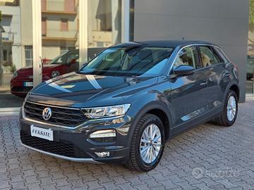 Volkswagen T-Roc 2.0 TDI SCR Business
