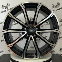 4 CERCHI IN LEGA FORD C-MAX FOCUS KUGA MONDEO S-MA