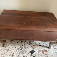 Cassa in legno antica