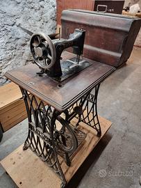 Macchina da cucire Kaiser