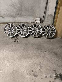 cerchi in lega bbs originali bbs audi vw Mercedes 