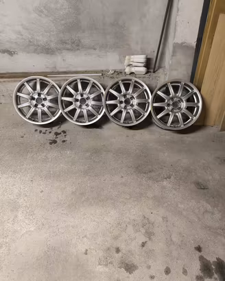 cerchi in lega bbs originali bbs audi vw Mercedes 