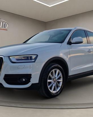 AUDI Q3 2.0 TDI