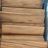 Parquet Castagno Massello Vintage Anni '80 - NUOVO